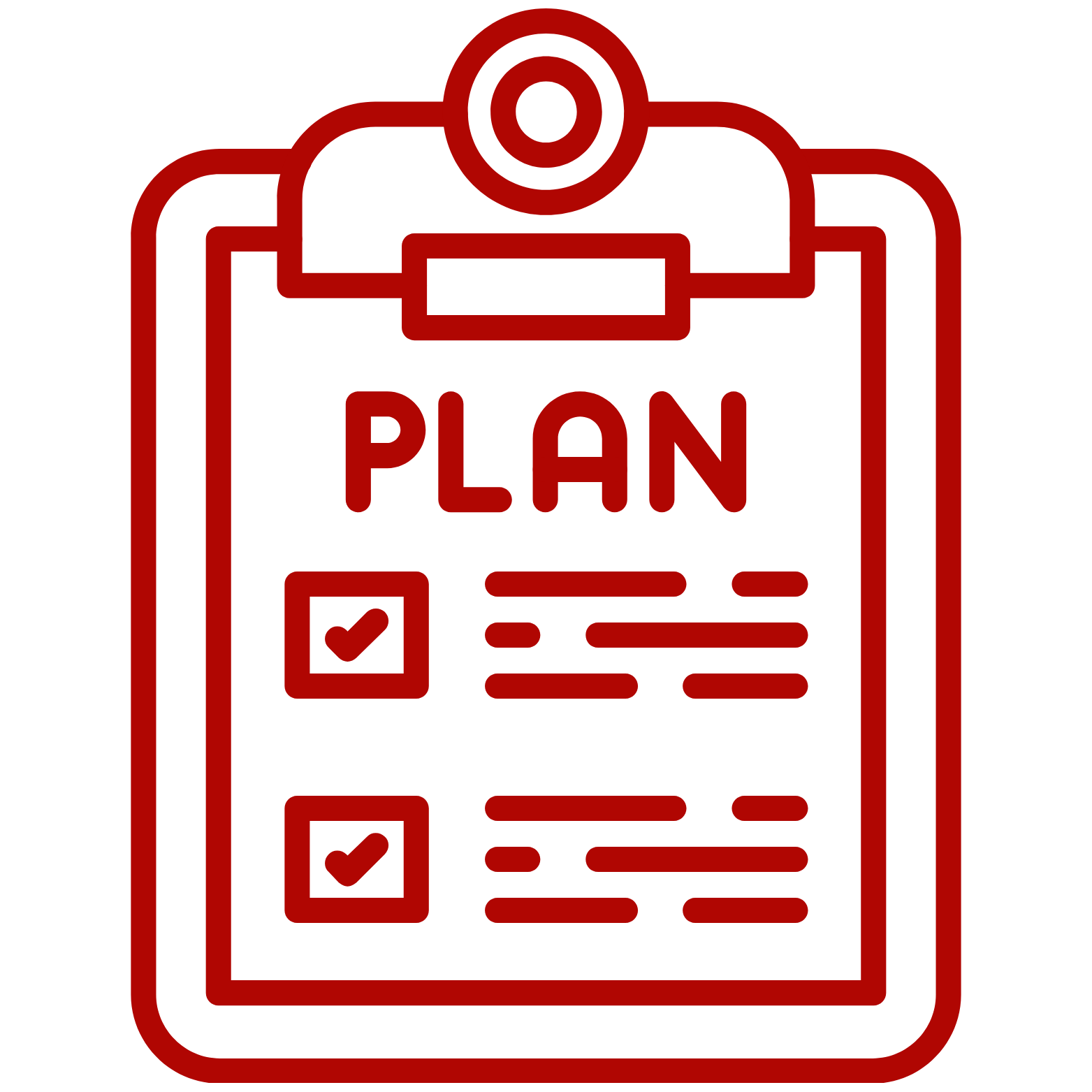 Reiseanalyse & Plan